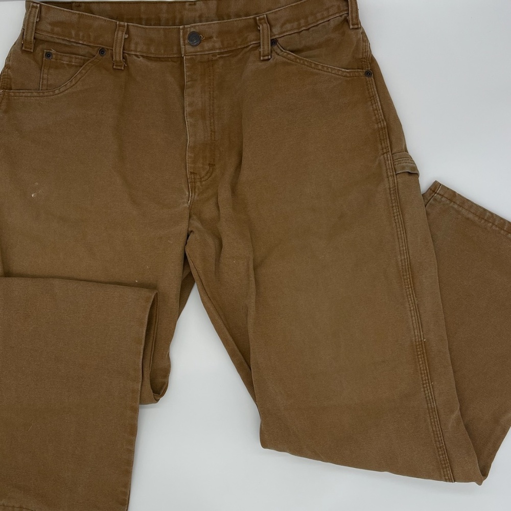 Men's Relaxed/Straight Leg Carpenter Jean (36a)